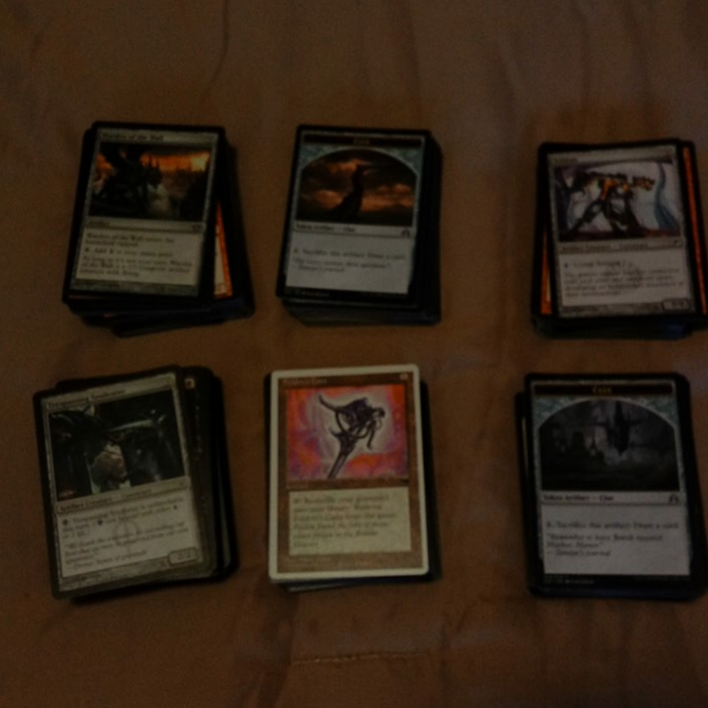 Magic Cards